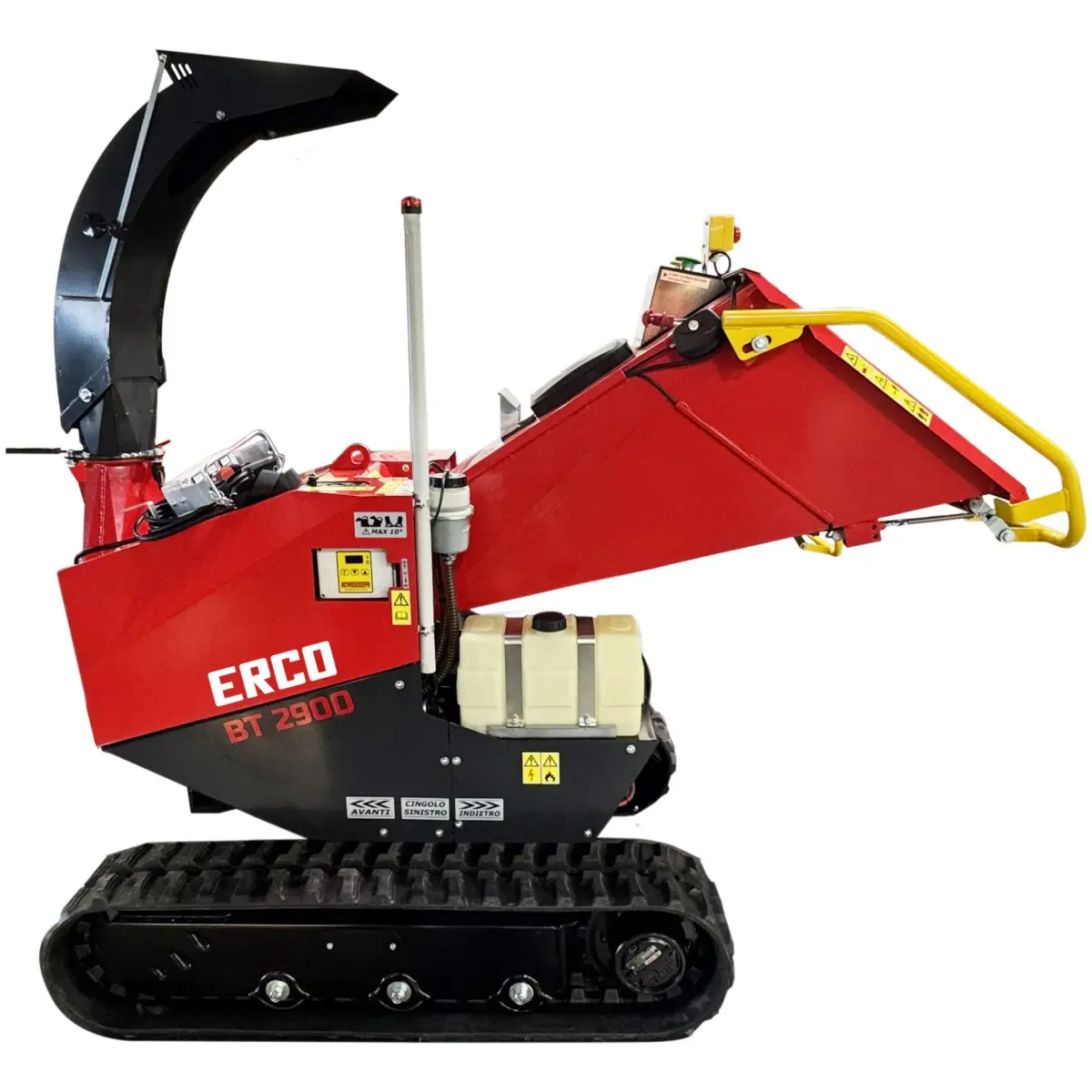 a1 Erco Bio-Häcksler GHX-BT2900R – Bild 1