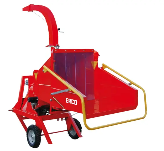 d1 Erco Häcksler Holzschnitzler GHX-CH2500ZAPF – Bild 1