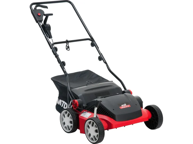 d1 MTD Elektro-Vertikutierer und -Rasenlüfter Optima 37 VE 1.600 W – Bild 1