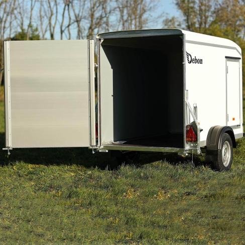 d1 Fourgon C255 bois V2 – Bild 1
