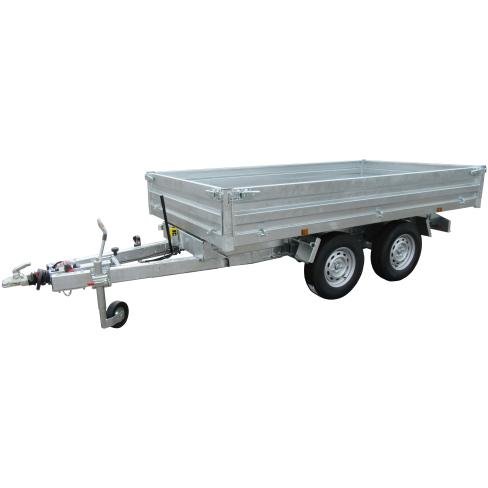 e1 Lider 39612 PE Elektrischer und manueller Kipper – Bild 1