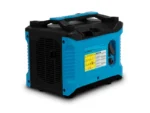 EBERTH 1000 Watt Inverter Stromerzeuger Leise Stromgenerator 1x 230V 2x USB – Bild 5