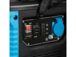 EBERTH 1000 Watt Inverter Stromerzeuger Leise Stromgenerator 1x 230V 2x USB – Bild 8