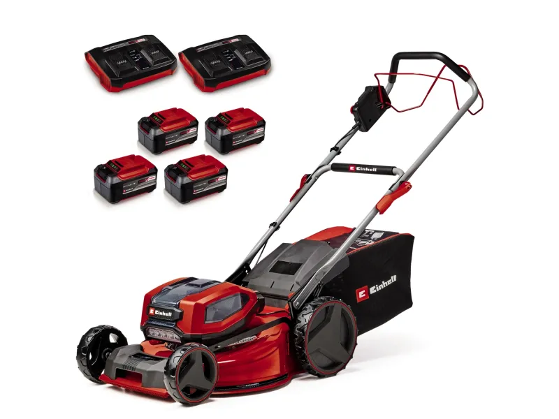Einhell Akku-Rasenmäher GP-CM 36/52 S Li-BL