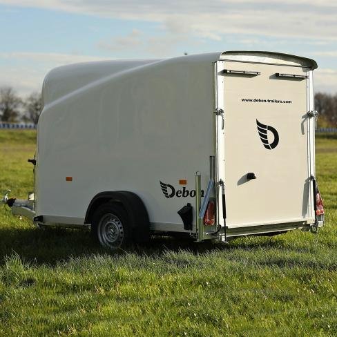 f1 Cargo Van 2 – Bild 1
