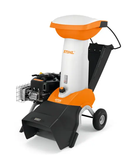 g1 STIHL Benzin-Gartenhäcksler GH 460 – Bild 1