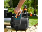 Gardena Haus- und Gartenautomat 6000/6 LCD Inox – Bild 6