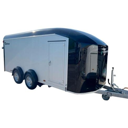 k1 C800 Roadster Aluminium-Transporter – Bild 1