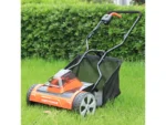 YARD FORCE Akku-Rasenmäher LM C38A-EU für Rasenflächen bis 200 m² – Bild 3