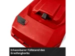 Einhell Akku-Rasenmäher Rasarro 36/42 – Bild 6