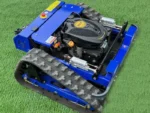 CARTIWELL Ferngesteuerter Motor-Rasenmäher CW-500 Böschungsmäher – Bild 2