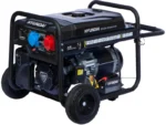 Hyundai Notstromaggregat HY8500LEK-T 7,7 kW/16,3 PS – Bild 3