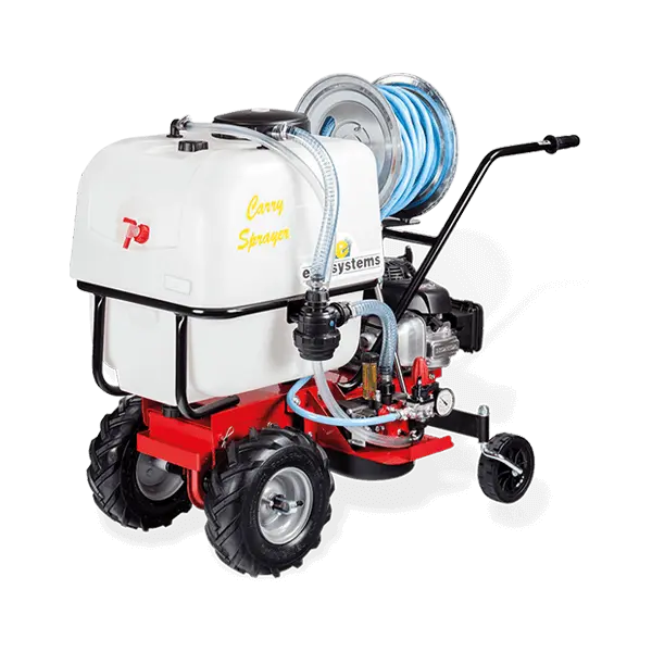 eurosystems Motorkarrenspritze Carry Sprayer (B&S)