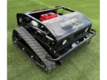 CARTIWELL Ferngesteuerter Motor-Rasenmäher Böschungsmäher CW-M800 – Bild 3