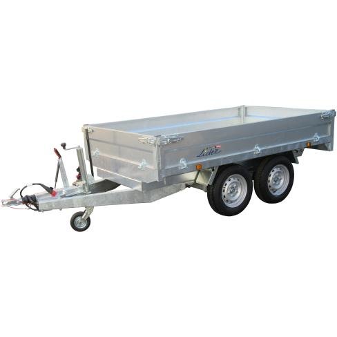 t1 Lider 39600 Manueller Kipper – Bild 1
