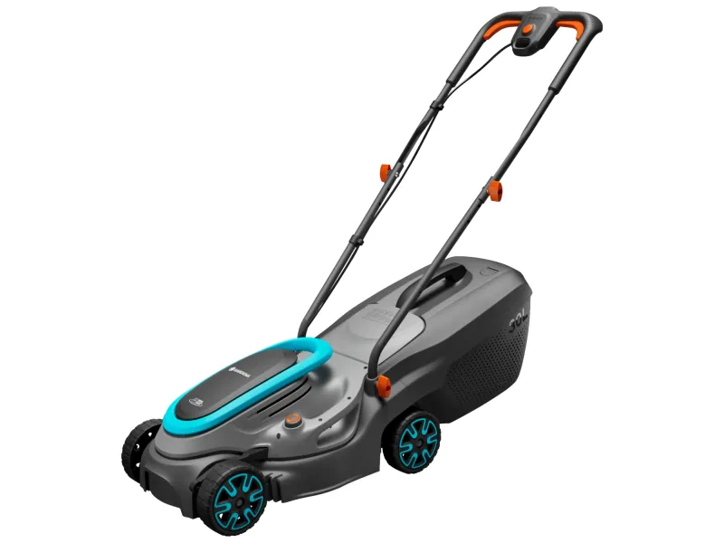 u1 Gardena Akku-Rasenmäher PowerMax 32/18V Power For All Solo – Bild 1