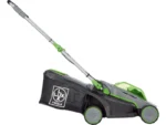 LUX-TOOLS 20 V Akku-Rasenmäher 1 PowerSystem A-RM-1x20/33 Set A 1 x 20 V Akku – Bild 3