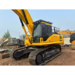 Gebrauchter Komatsu PC300 Bagger mit starker Leistung – Bild 3