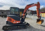 Hitachi ZX 52 U-3 + 3 LÖCHER – 5,4-Tonnen-Minibagger – Bild 10