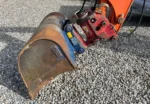 Hitachi ZX 52 U-3 + 3 LÖCHER – 5,4-Tonnen-Minibagger – Bild 4