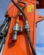 Hitachi ZX 52 U-3 + 3 LÖCHER – 5,4-Tonnen-Minibagger – Bild 5