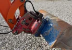 Hitachi ZX 52 U-3 + 3 LÖCHER – 5,4-Tonnen-Minibagger – Bild 6