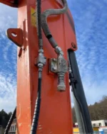 Hitachi ZX 52 U-3 + 3 LÖCHER – 5,4-Tonnen-Minibagger – Bild 7
