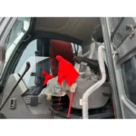 Gebrauchter Doosan DX225LC-9C Bagger zu verkaufen – Bild 6
