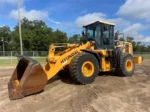 Hyundai HL760-9A Radlader – Baumaschinen aus dem Jahr 2014 – Professionelle Nutzung (Nicht für den Personentransport) – Bild 3