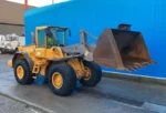 VOLVO L110E – 20,2-Tonnen-Radlader – 155 kW / 210 PS – Baujahr 2004 – Bild 9