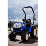 Iseki TM3187 – Kompakter Mehrzweck-Mikrotraktor (Emerald Space Garden Equipment)