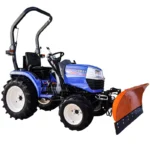 Iseki TM3187 – Kompakter Mehrzweck-Mikrotraktor (Emerald Space Garden Equipment) – Bild 3