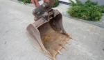 JCB 85 Z – 1 + 3 Löffel – 8,5-Tonnen-Minibagger – Bild 8