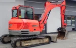 JCB 85 Z – 1 + 3 Löffel – 8,5-Tonnen-Minibagger – Bild 9