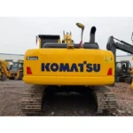 90% neuwertige gebrauchte Komatsu 210-8 Bagger – Bild 7