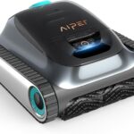 AIPER Scuba S1 Roboter-Poolreiniger für Boden und Wände, Wasserlinie, kabelloser Poolsauger, 4 Modi, 150 Minuten Laufzeit, Wandkletterfunktion, intelligente Navigation 2.0, ideal für eingelassene Pools bis zu 150 m²