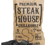 BBQ-Toro Premium Steak House Grillkohle | 1 Tonne | Querbracho Blanco