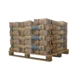 Dachspellets – 1/2 Palette mit 35 Säcken bis 15 kg