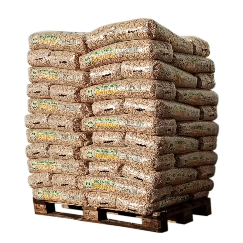 f1.webp BIOENERGIE-PELLETS – PALETTE MIT 66 SÄCKEN à 15 KG – Bild 1