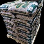 Premium Holzpellets * MTC* EN Plus A1 70x 15kg Sackware 1050kg Pellets
