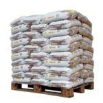 SUNFIRE PELLETS – PALETTE MIT 70 SÄCKEN à 15 KG