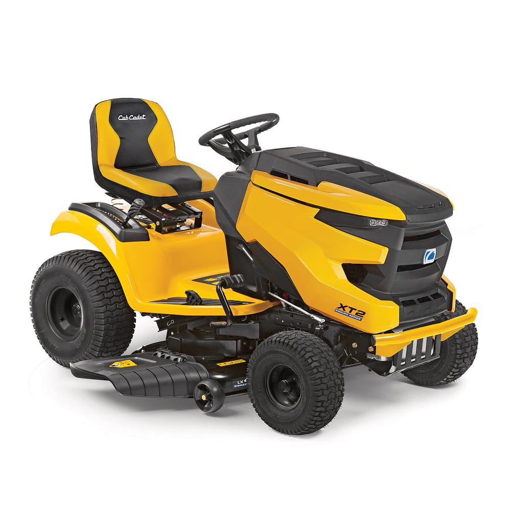 AUFM-0053.jpg CUB Cadet XT2 PS117 Rasentraktor – Bild 1