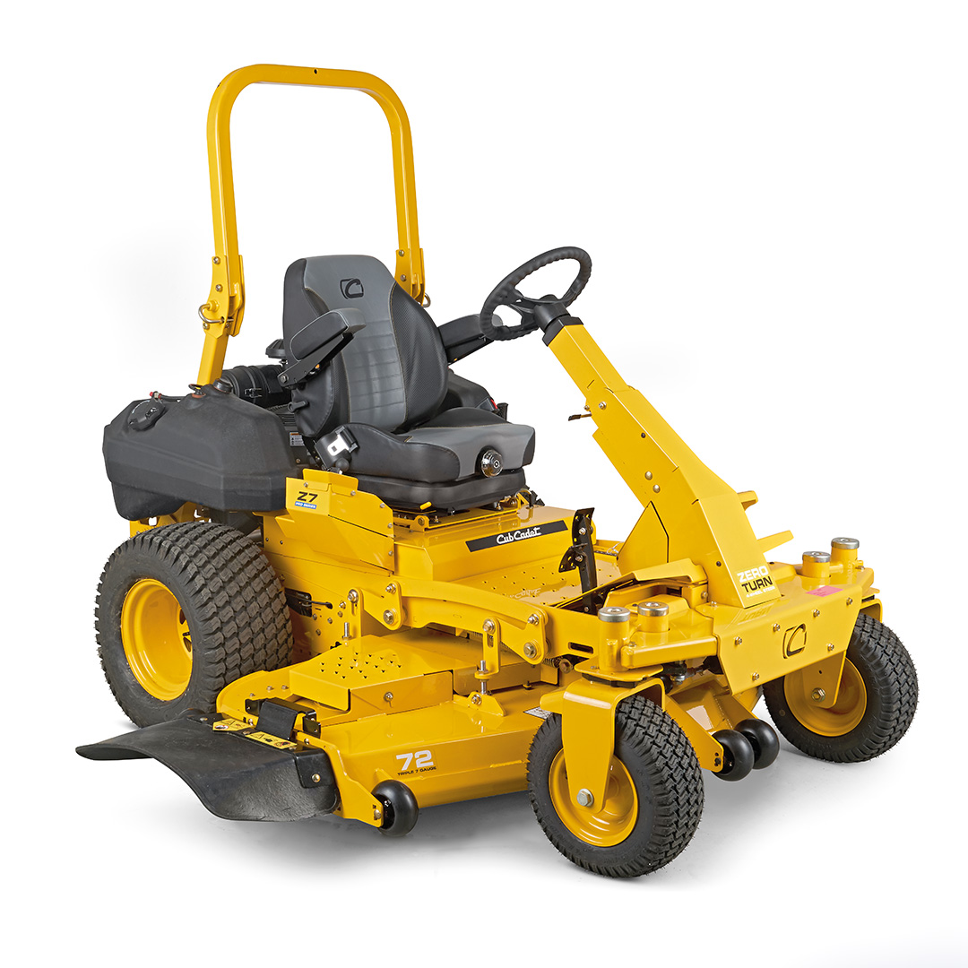 AUFM-0072.jpg Cub Cadet Z7 183 Null-Wendekreismäher – Kawasaki Motor – Bild 1