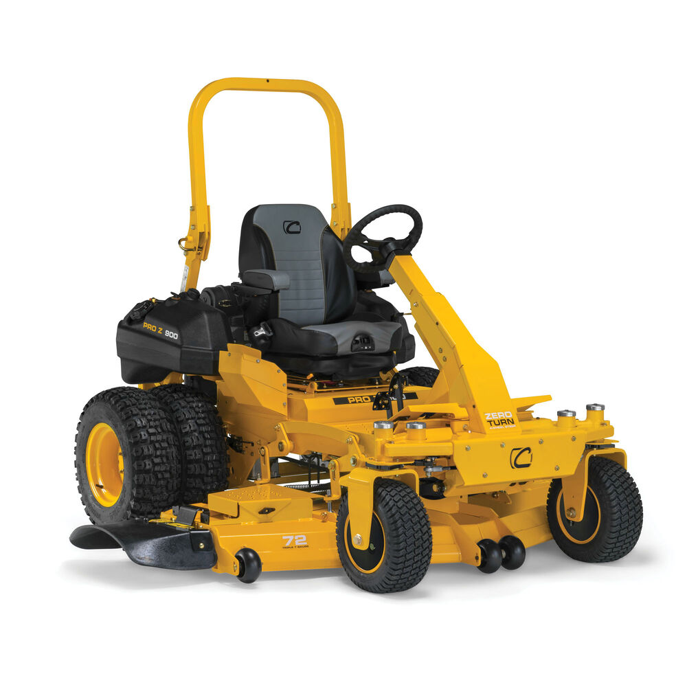 CUB Cadet Z9 183id – Zero-Turn Aufsitzmäher