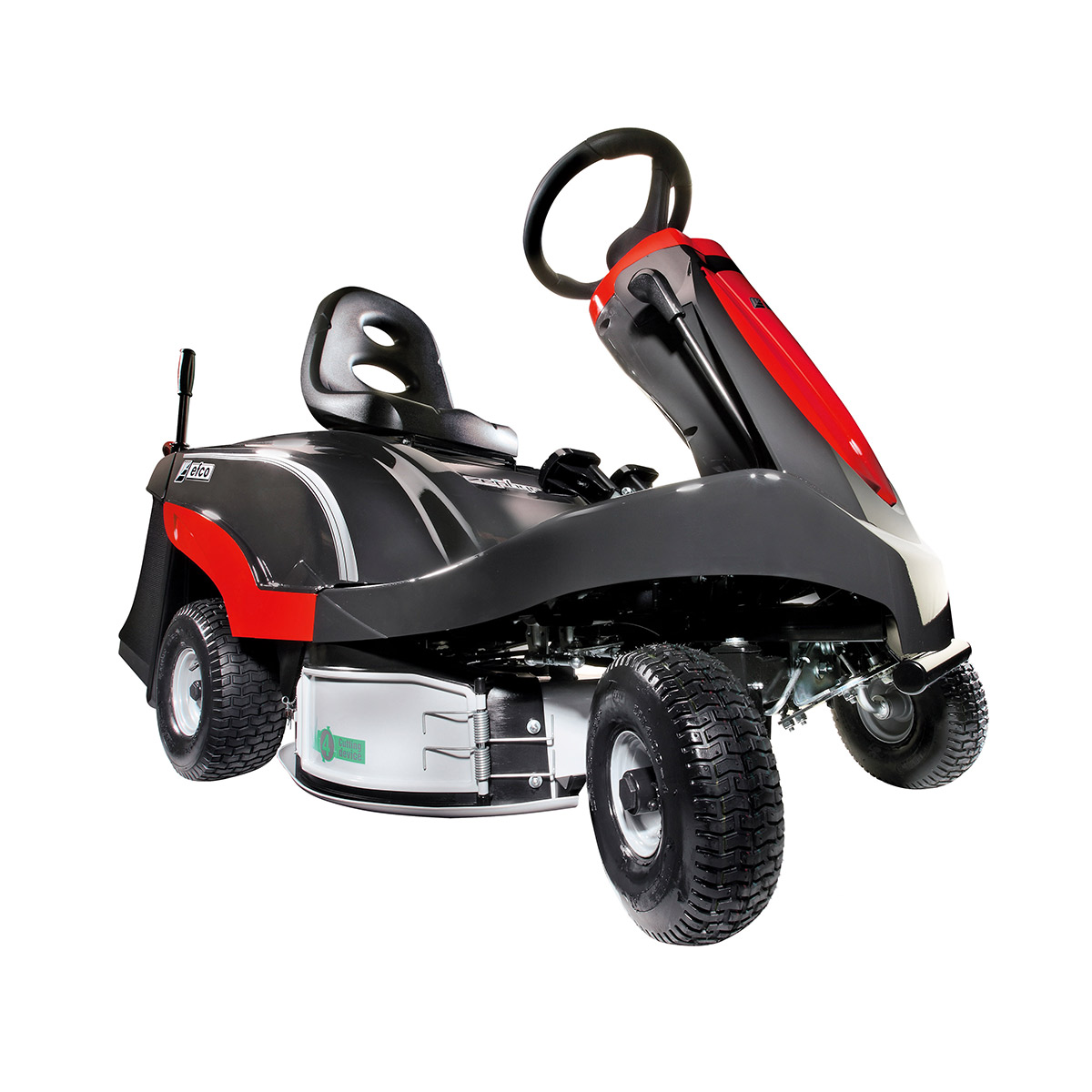 efco Zephyr 72/13 H Aufsitzmäher | Rider 4in1